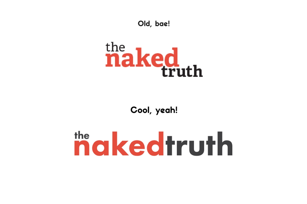 The New Naked Truth Designdepthdiscoverits Showtime 